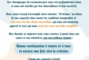 Derniers mots
